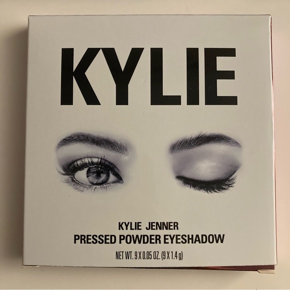 Kylie Cosmetics “The Burgundy Palette” - Picture 2 of 8